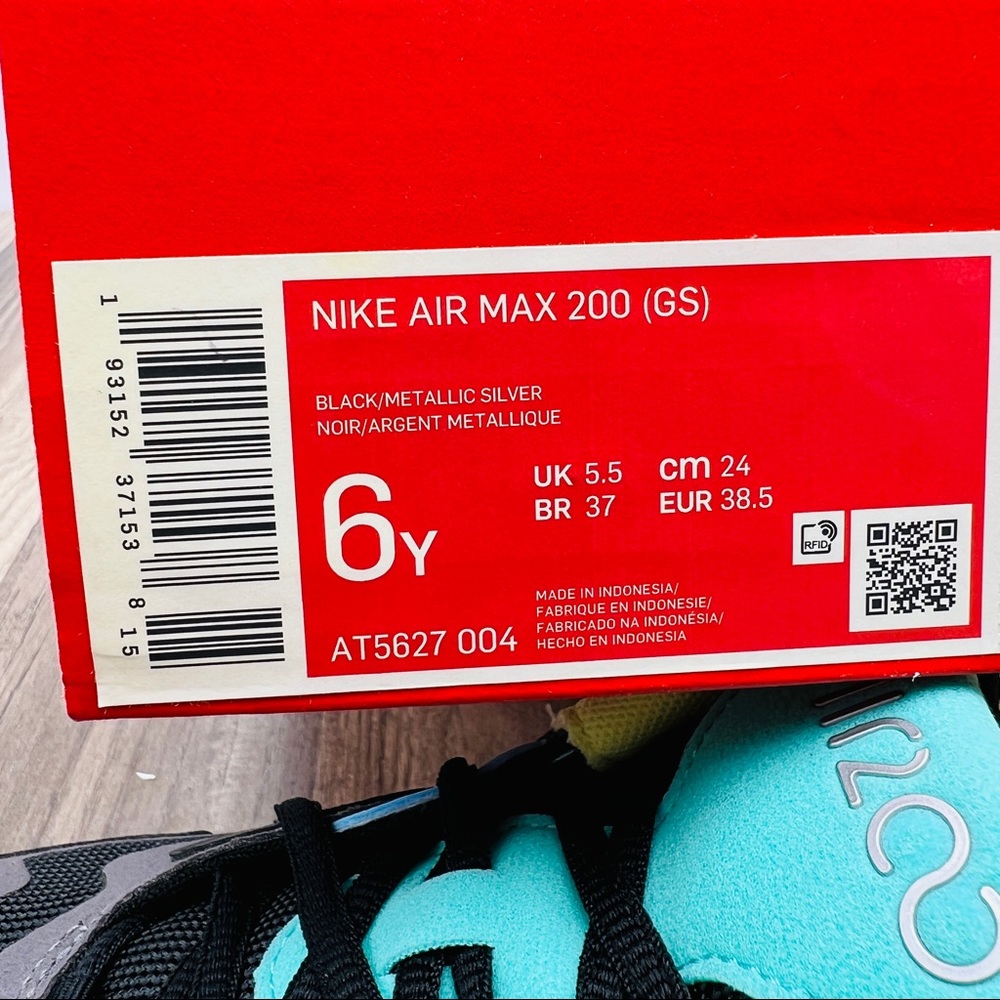 Nike Air Max 200 - Picture 5 of 9